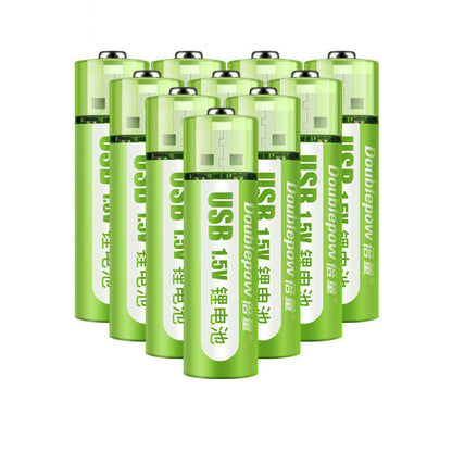 USB Rechargeable Battery