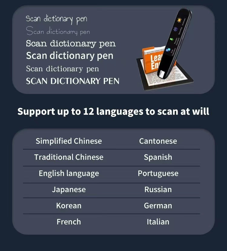 Translation Pen