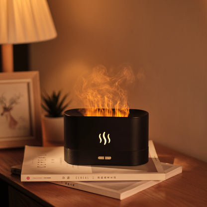 Aroma Flame Humidifier