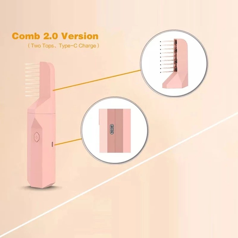 Electronic Aroma Comb