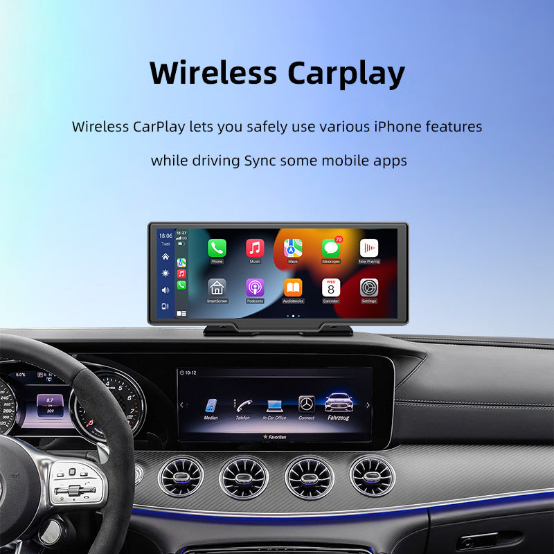 Wireless Carplay