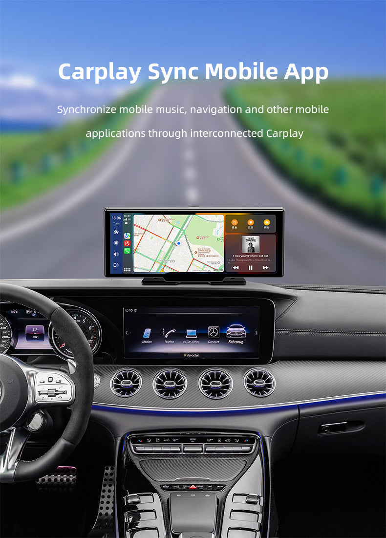 Wireless Carplay