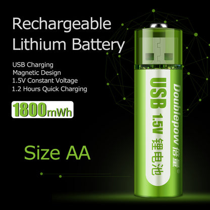 USB Rechargeable Battery