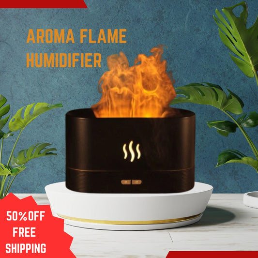 Aroma Flame Humidifier