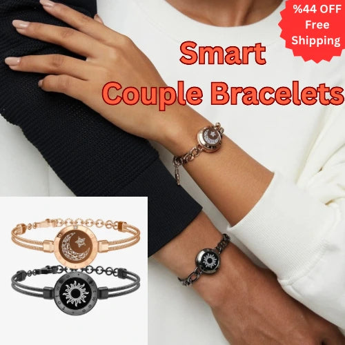 Smart Couple Bracelet