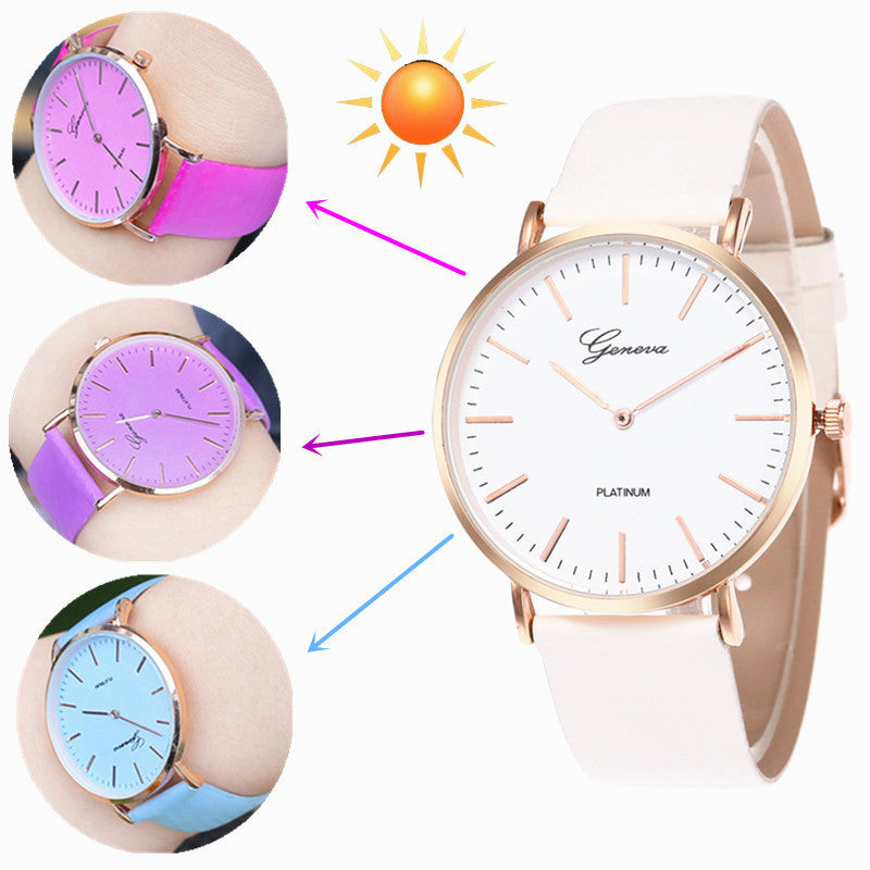 ColorShift Watch