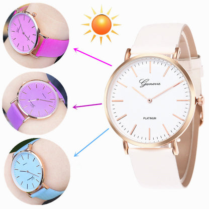 ColorShift Watch