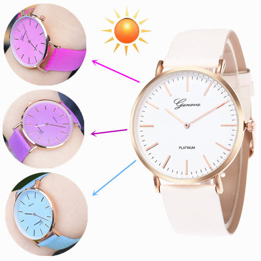 ColorShift Watch