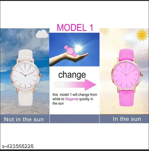 ColorShift Watch