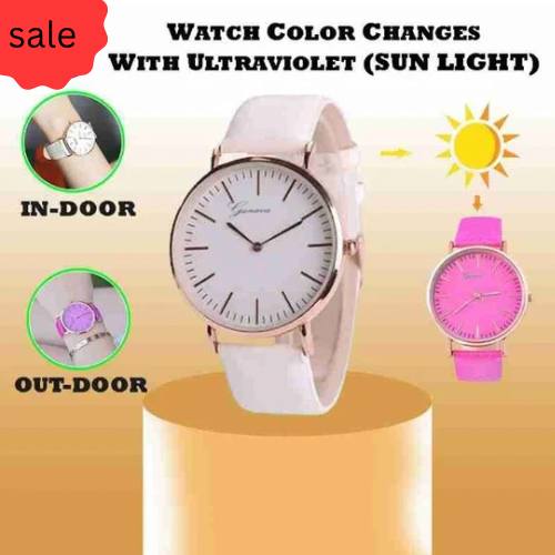 ColorShift Watch