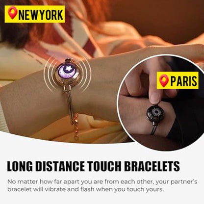 Smart Couple Bracelet