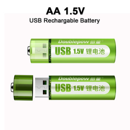 USB Rechargeable Battery