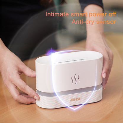 Aroma Flame Humidifier